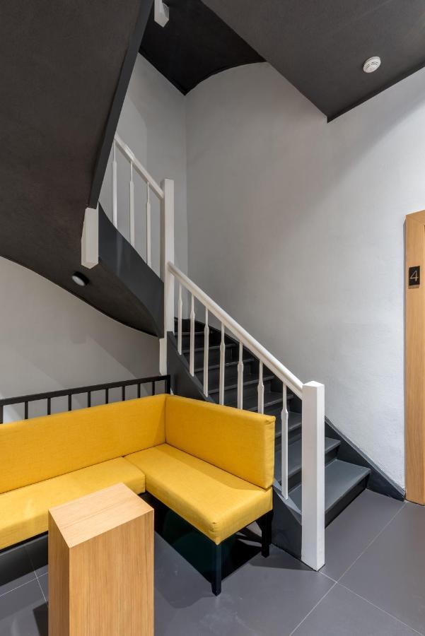 Aparthotel Tcz Wozna Poznań Esterno foto