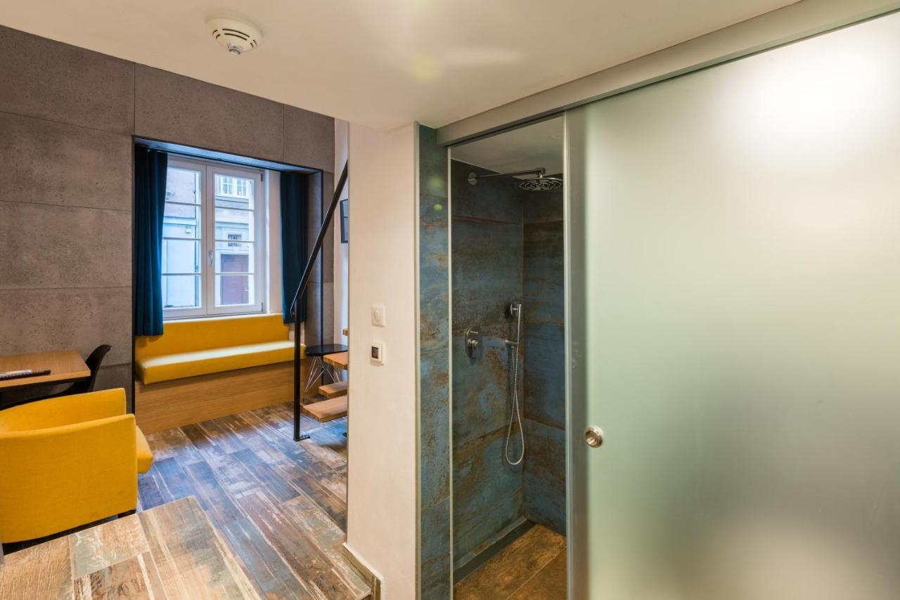 Aparthotel Tcz Wozna Poznań Esterno foto