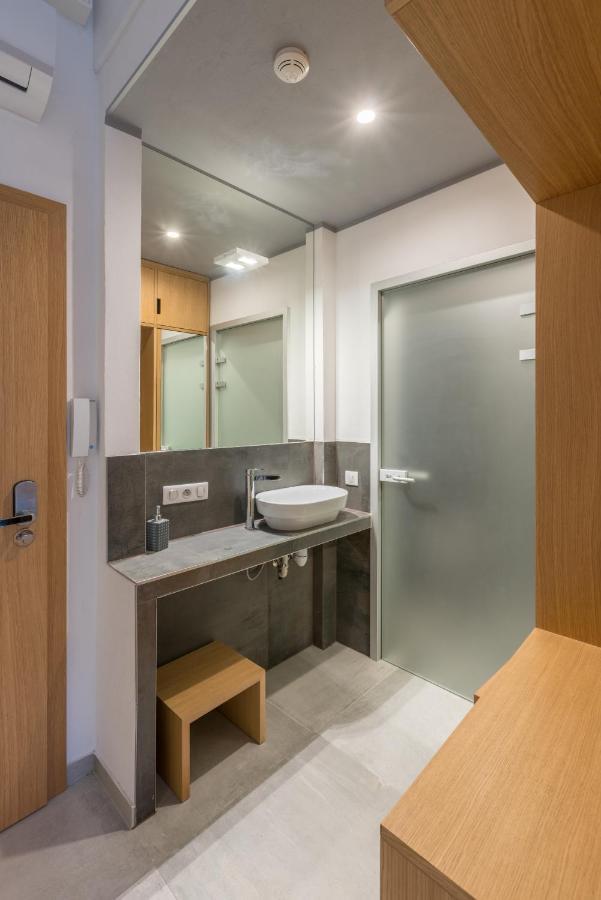 Aparthotel Tcz Wozna Poznań Esterno foto